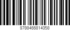 Código de barras (EAN, GTIN, SKU, ISBN): '9788466814058'