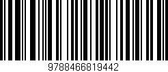 Código de barras (EAN, GTIN, SKU, ISBN): '9788466819442'