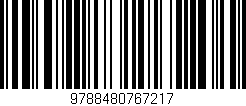 Código de barras (EAN, GTIN, SKU, ISBN): '9788480767217'