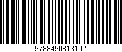 Código de barras (EAN, GTIN, SKU, ISBN): '9788490813102'