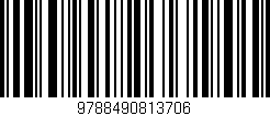 Código de barras (EAN, GTIN, SKU, ISBN): '9788490813706'