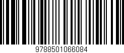 Código de barras (EAN, GTIN, SKU, ISBN): '9788501066084'