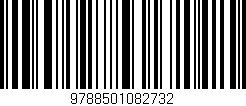 Código de barras (EAN, GTIN, SKU, ISBN): '9788501082732'