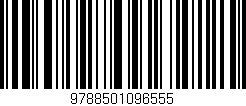 Código de barras (EAN, GTIN, SKU, ISBN): '9788501096555'