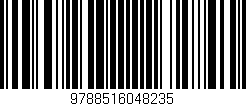 Código de barras (EAN, GTIN, SKU, ISBN): '9788516048235'