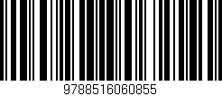 Código de barras (EAN, GTIN, SKU, ISBN): '9788516060855'