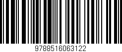 Código de barras (EAN, GTIN, SKU, ISBN): '9788516063122'