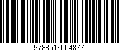 Código de barras (EAN, GTIN, SKU, ISBN): '9788516064877'
