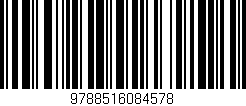 Código de barras (EAN, GTIN, SKU, ISBN): '9788516084578'
