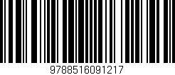 Código de barras (EAN, GTIN, SKU, ISBN): '9788516091217'