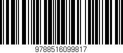Código de barras (EAN, GTIN, SKU, ISBN): '9788516099817'
