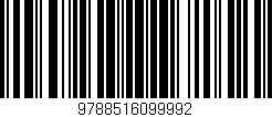 Código de barras (EAN, GTIN, SKU, ISBN): '9788516099992'