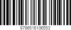 Código de barras (EAN, GTIN, SKU, ISBN): '9788516106553'