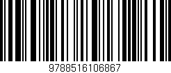 Código de barras (EAN, GTIN, SKU, ISBN): '9788516106867'