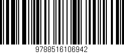 Código de barras (EAN, GTIN, SKU, ISBN): '9788516106942'