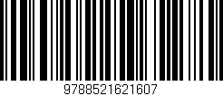 Código de barras (EAN, GTIN, SKU, ISBN): '9788521621607'