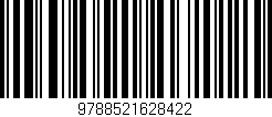 Código de barras (EAN, GTIN, SKU, ISBN): '9788521628422'