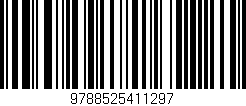 Código de barras (EAN, GTIN, SKU, ISBN): '9788525411297'