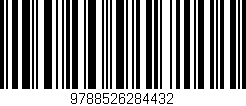 Código de barras (EAN, GTIN, SKU, ISBN): '9788526284432'