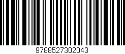 Código de barras (EAN, GTIN, SKU, ISBN): '9788527302043'