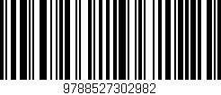 Código de barras (EAN, GTIN, SKU, ISBN): '9788527302982'