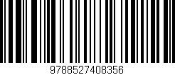 Código de barras (EAN, GTIN, SKU, ISBN): '9788527408356'