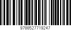 Código de barras (EAN, GTIN, SKU, ISBN): '9788527719247'
