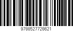 Código de barras (EAN, GTIN, SKU, ISBN): '9788527728621'