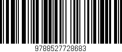Código de barras (EAN, GTIN, SKU, ISBN): '9788527728683'