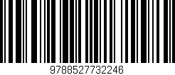 Código de barras (EAN, GTIN, SKU, ISBN): '9788527732246'
