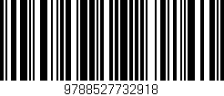 Código de barras (EAN, GTIN, SKU, ISBN): '9788527732918'