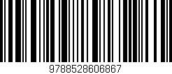 Código de barras (EAN, GTIN, SKU, ISBN): '9788528606867'