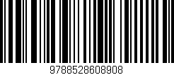 Código de barras (EAN, GTIN, SKU, ISBN): '9788528608908'