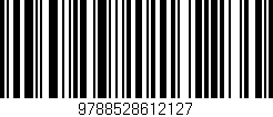 Código de barras (EAN, GTIN, SKU, ISBN): '9788528612127'