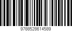 Código de barras (EAN, GTIN, SKU, ISBN): '9788528614589'