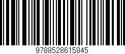 Código de barras (EAN, GTIN, SKU, ISBN): '9788528615845'