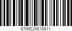 Código de barras (EAN, GTIN, SKU, ISBN): '9788528616811'