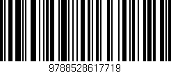 Código de barras (EAN, GTIN, SKU, ISBN): '9788528617719'