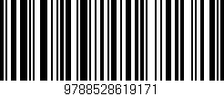 Código de barras (EAN, GTIN, SKU, ISBN): '9788528619171'