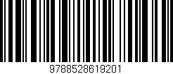 Código de barras (EAN, GTIN, SKU, ISBN): '9788528619201'