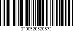 Código de barras (EAN, GTIN, SKU, ISBN): '9788528620573'