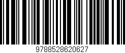 Código de barras (EAN, GTIN, SKU, ISBN): '9788528620627'