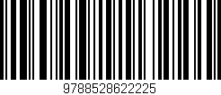 Código de barras (EAN, GTIN, SKU, ISBN): '9788528622225'