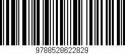 Código de barras (EAN, GTIN, SKU, ISBN): '9788528622829'