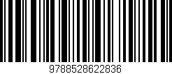 Código de barras (EAN, GTIN, SKU, ISBN): '9788528622836'