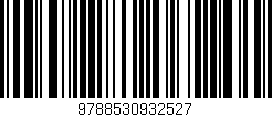 Código de barras (EAN, GTIN, SKU, ISBN): '9788530932527'
