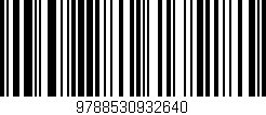 Código de barras (EAN, GTIN, SKU, ISBN): '9788530932640'