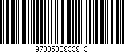 Código de barras (EAN, GTIN, SKU, ISBN): '9788530933913'