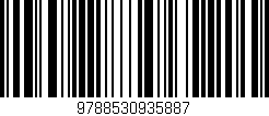 Código de barras (EAN, GTIN, SKU, ISBN): '9788530935887'