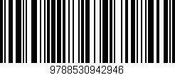 Código de barras (EAN, GTIN, SKU, ISBN): '9788530942946'